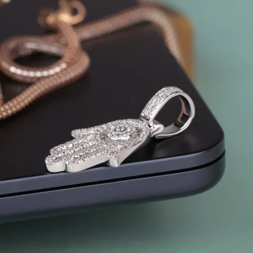 Lab Grown Diamond Pendant
