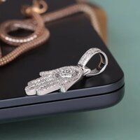 Lab Grown Diamond Pendant