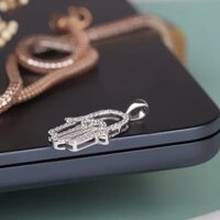 HPHT CVD Diamond Pendant