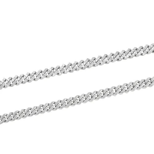 Gold Diamond Chain