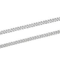 Gold Diamond Chain