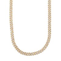 Gold Diamond Chain