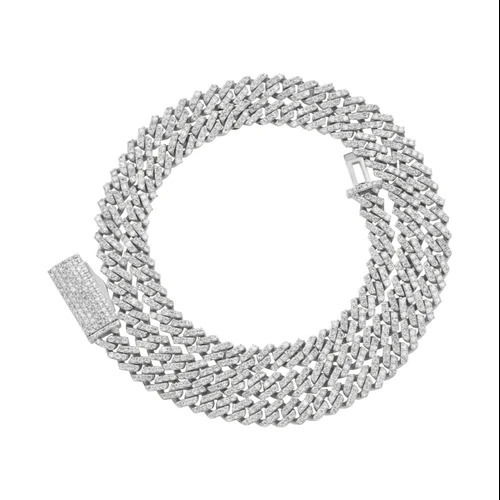 Gold Diamond Chain