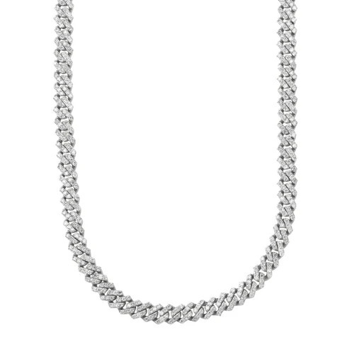Gold Diamond Chain