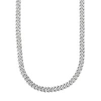 Gold Diamond Chain