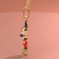 Mickey Mouse Hiphop Pendants