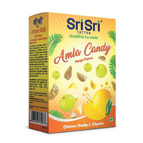 400g Mango Flavoured Amla Candy