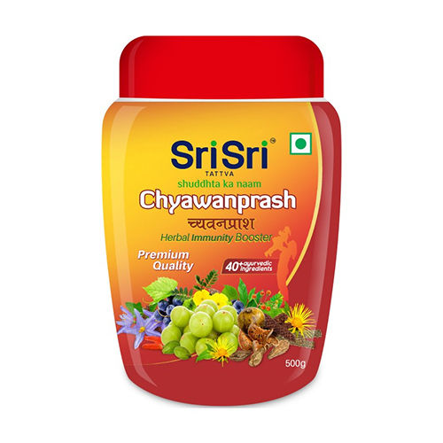 500g Herbal Immunity Booster Chyawanprash