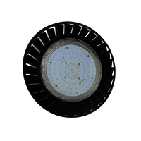 Led High Bay Light - 50w Ufo - Application: Warehouses