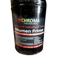 Black Bitumen Primer Oil Base