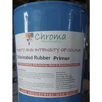 Liquid Chlorinated Rubber Based Zinc Phosphate Primer
