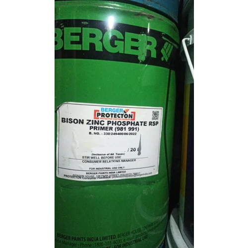 Bison Zinc Phosphate Rsp Primer