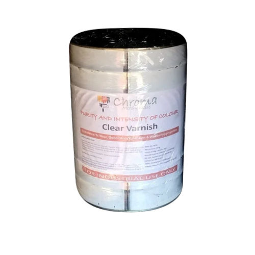 Transparent Clear Varnish For Wood And Metal