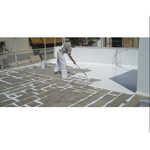 Terrace Water Proofing Services