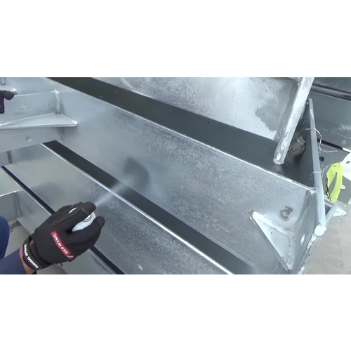Zinc Rich Cold Galvanizing Paint at best Price in Mumbai, Maharashtra