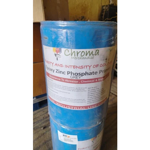 High Gloss Asian Epoxy Rust O Cap Primer Grey