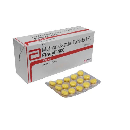 Metronidazole 400 Mg Tablet - Drug Type: General Medicines