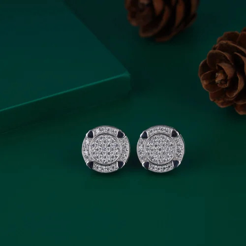 Ladies Diamond Earring