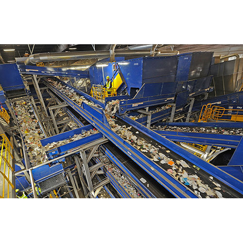 Msw Recycling Plants