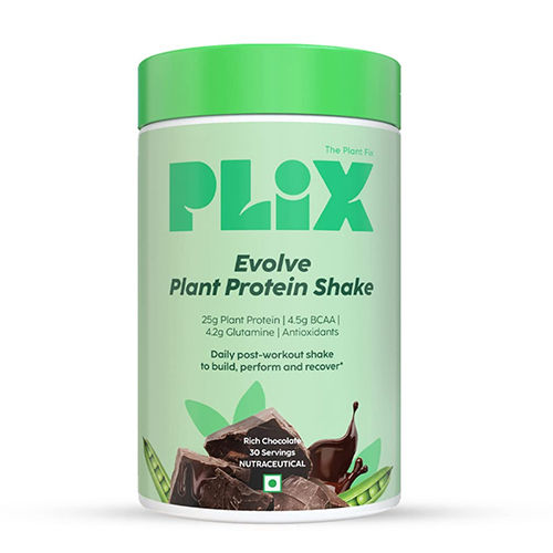 Evolve Plant Protein Shake For Peak Performance