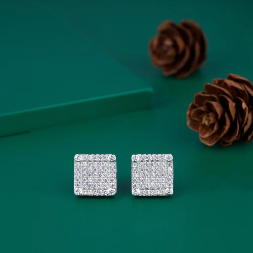 Gold Designer Earrings