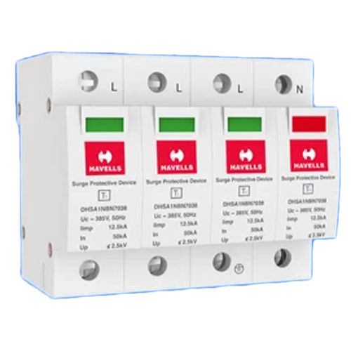 Havells Single Phase Ac Surge Protection Device