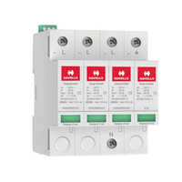 3 Phase Surge Protection Device Frequency (mhz): 50 Hertz (hz)