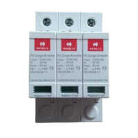 1200V Surge Protection Device Frequency (Mhz): 50 Hertz (Hz)