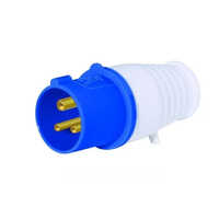 Industrial Plug And Socket Application: Domestic