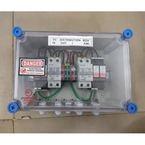 Solar Junction Box