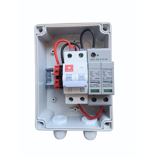 Solar Acdb 1 6 Kw With Ac Spd Ac Mcb