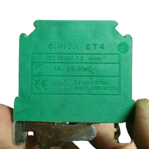 ET4 Elmex Terminal Block