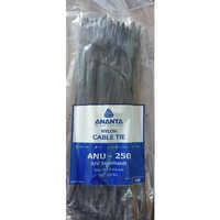 Plastic Cable Tie - Pvc Material, Multicolor Design | 1-year Warranty, Ideal For Industrial Applications