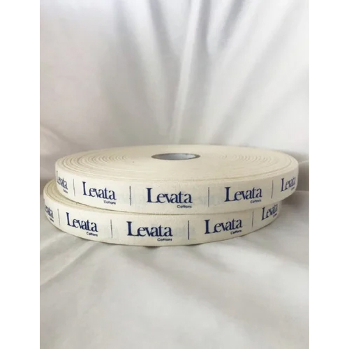 Cotton Printed Labels