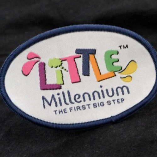 Polyester Computerized Woven Labels