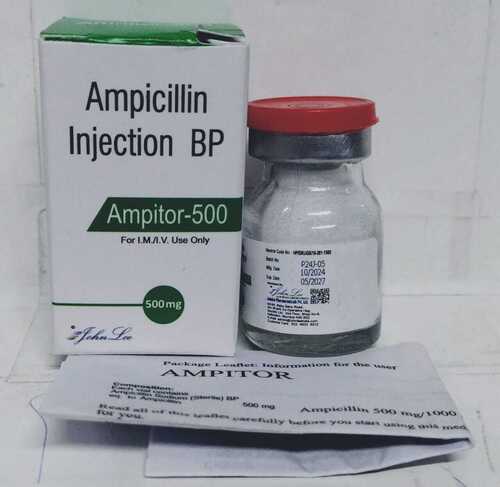 Ampicillin Sulbactam Inection