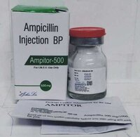 Ampicillin Sulbactam Inection - Physical Form: Powder