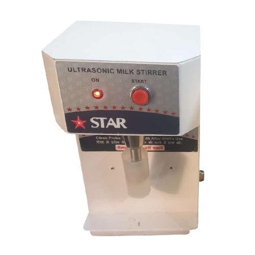 Ultrasonic Milk Stirrer Industrial