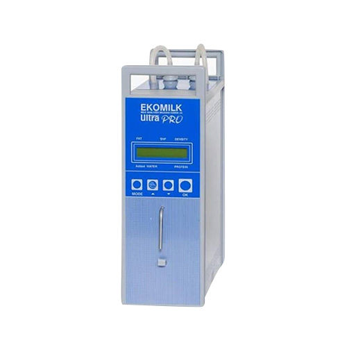 Digital Display Milk Analyser Industrial