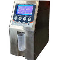 Ultrasonic Milk Analyzer