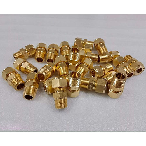 Brass Manifolds