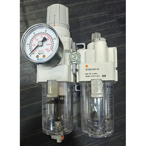 Pneumatic Regulators