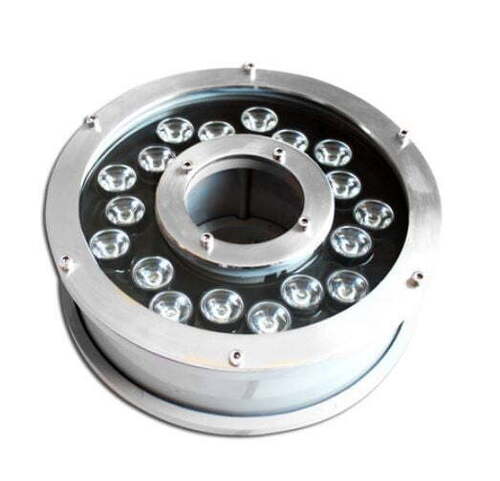 LED Fountain Light - 12W (WW)