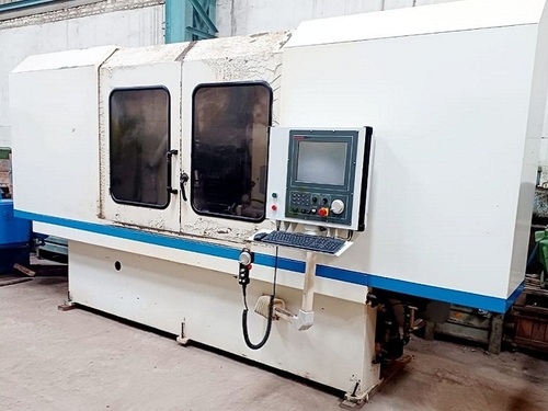 Cnc Broach Sharpening Machine American Broach - Color: White