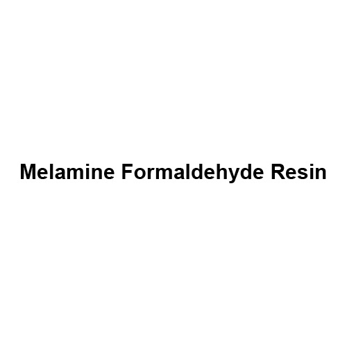 Melamine Formaldehyde Resin