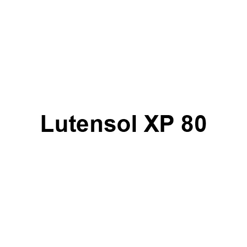 Lutensol XP 80