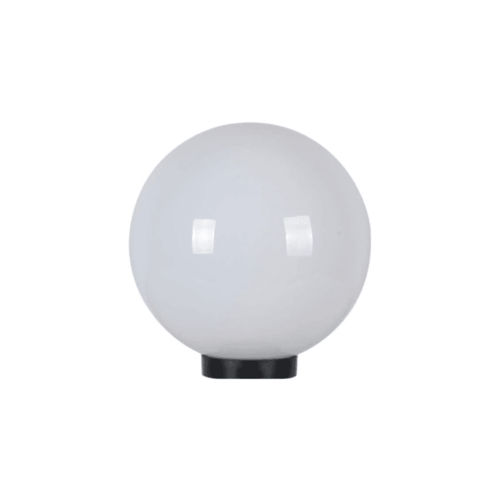 LED Gate Lights globe medium - 10W (CW)