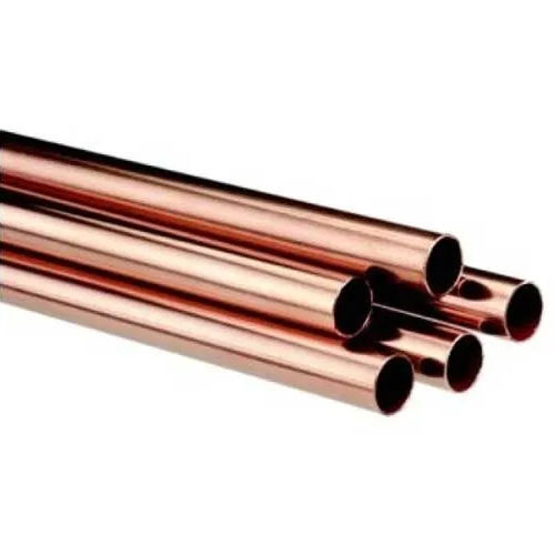 Water Heater Copper Pipe