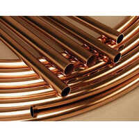 Copper Plumbing Tubes - Application: Industrial
