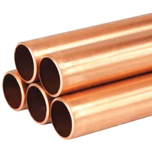 Copper Alloy Pipes